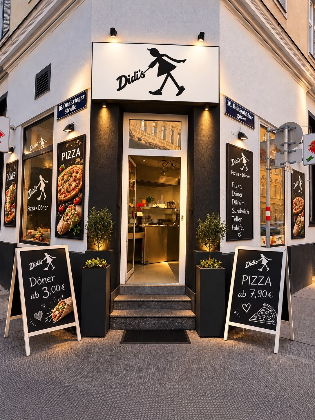 Didi's Pizza & Döner Wien